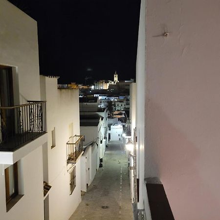 Casa La Aurora Appartement Vejer de la Frontera Buitenkant foto
